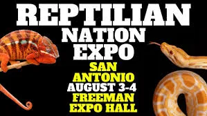 Reptilian Nation Expo