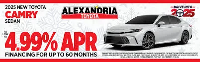 Alexandria Toyota