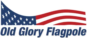 Old Glory Flagpole