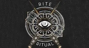 Rite Of Ritual