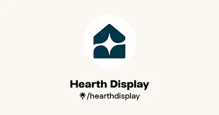 Hearth Display