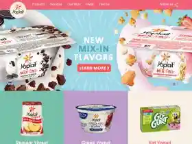 Yoplait.Com