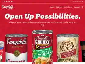 Campbellsoup.com