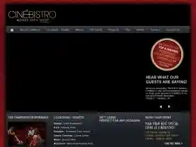 Cinebistro.com