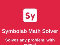 Symbolab